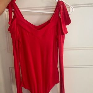 Express bodysuit